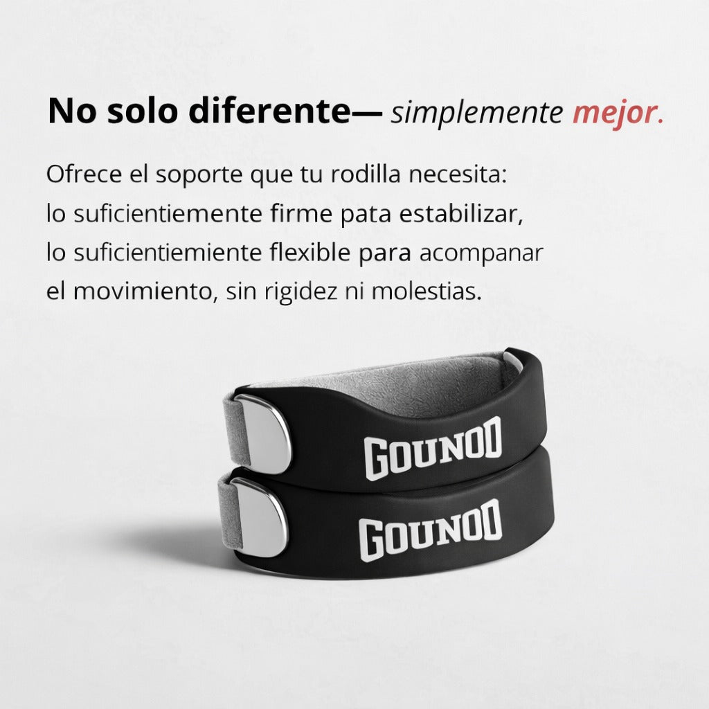 Gonodes - Rodillera de Compresión